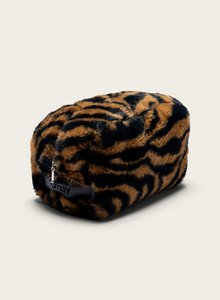 Omay Pouch Zebra Brown