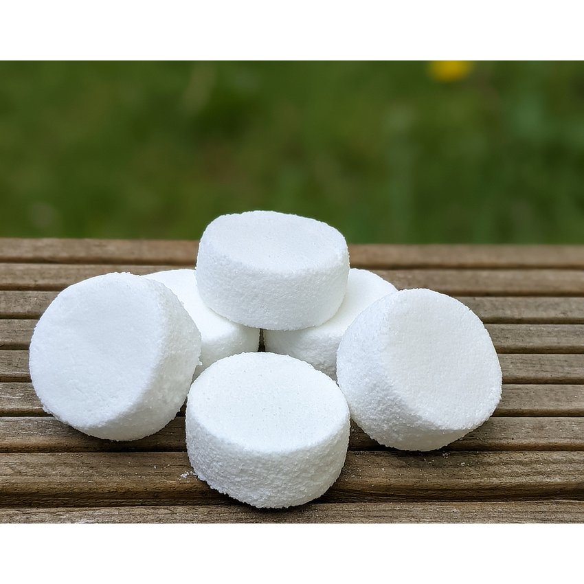 Bombas de baño