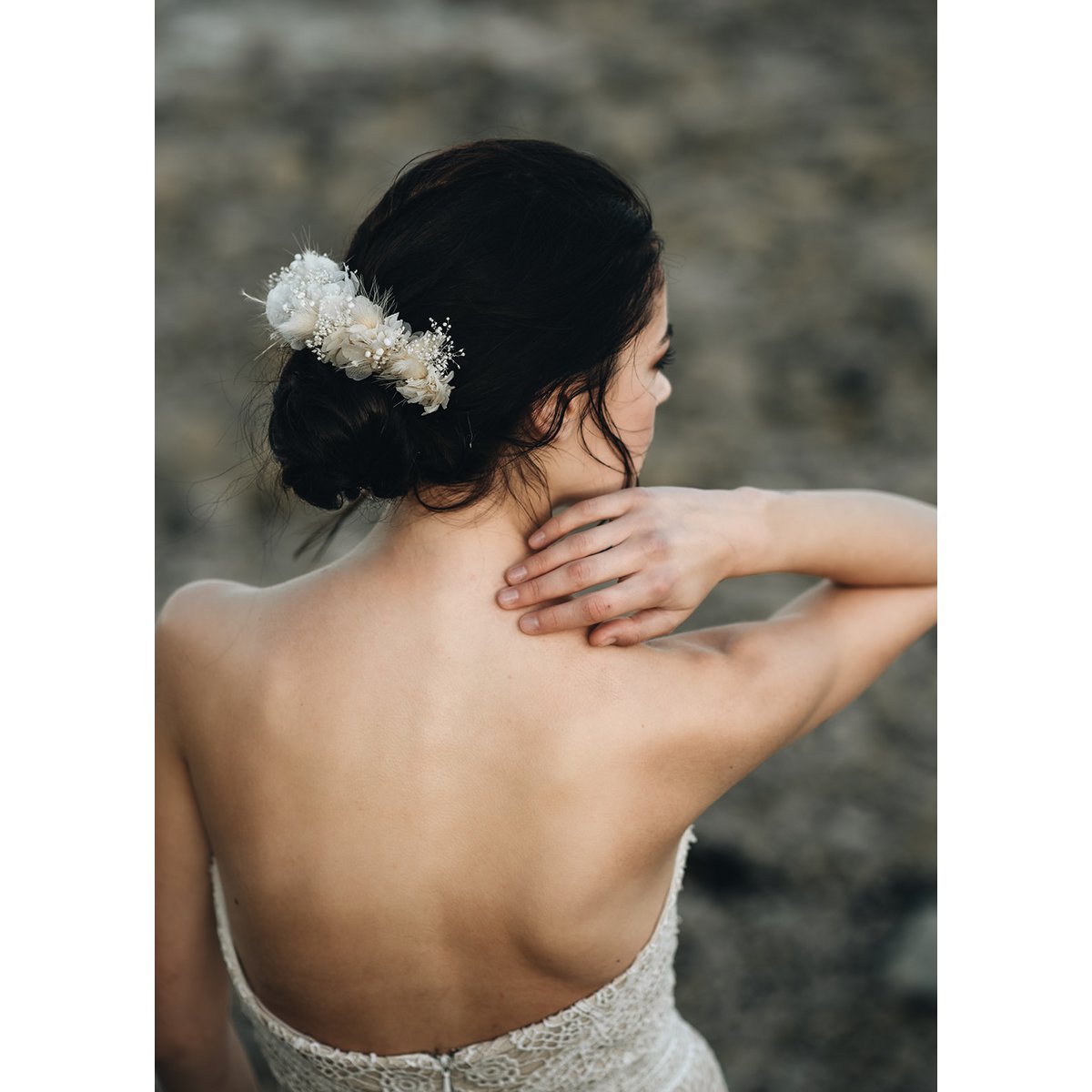 Double Peigne Calypso