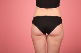 Coco Menstruation Slip Low Waist