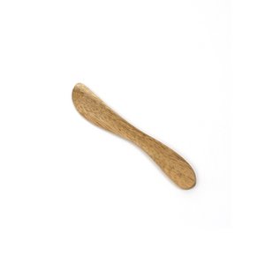 Butter knife aca natural 16.5x2.5x1cm