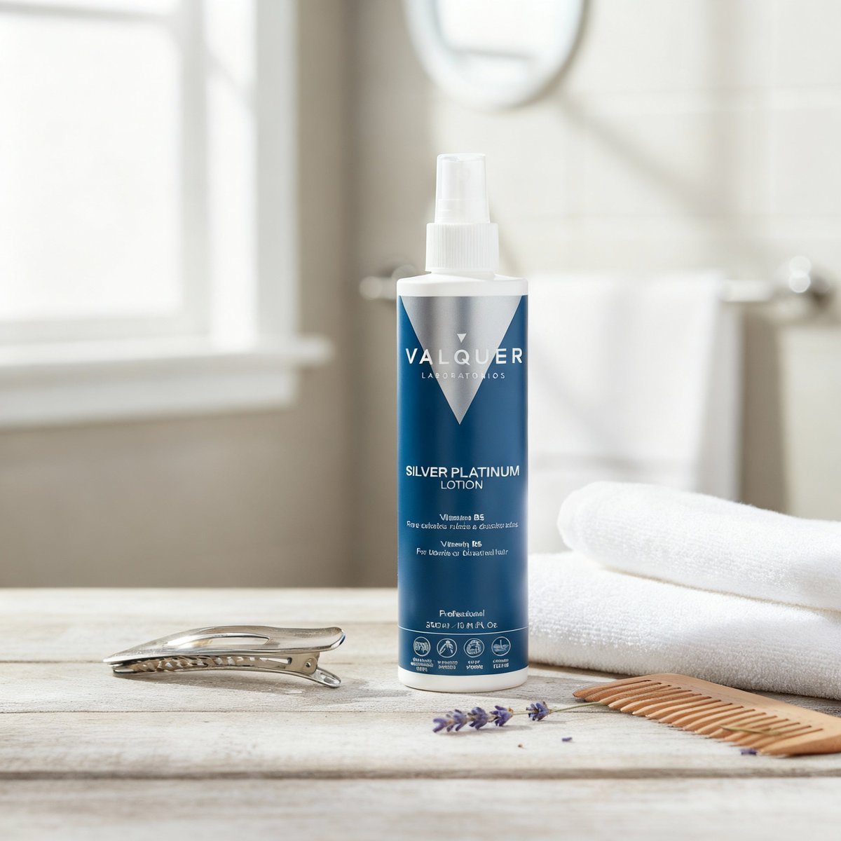 Balsam do włosów Silver Platinum – 300ml