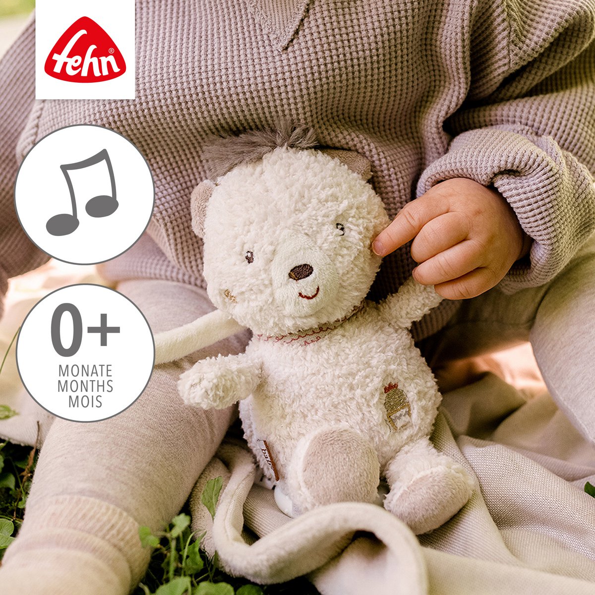 Musikalischer Bär