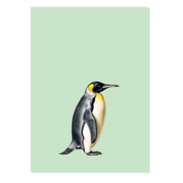 Postkarte Kiss Copy