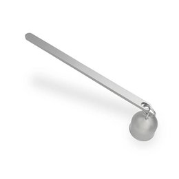 Brass candle snuffer