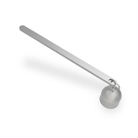 Kerzenlöscher aus Messing