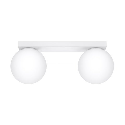 YOLI 2 ceiling lamp white