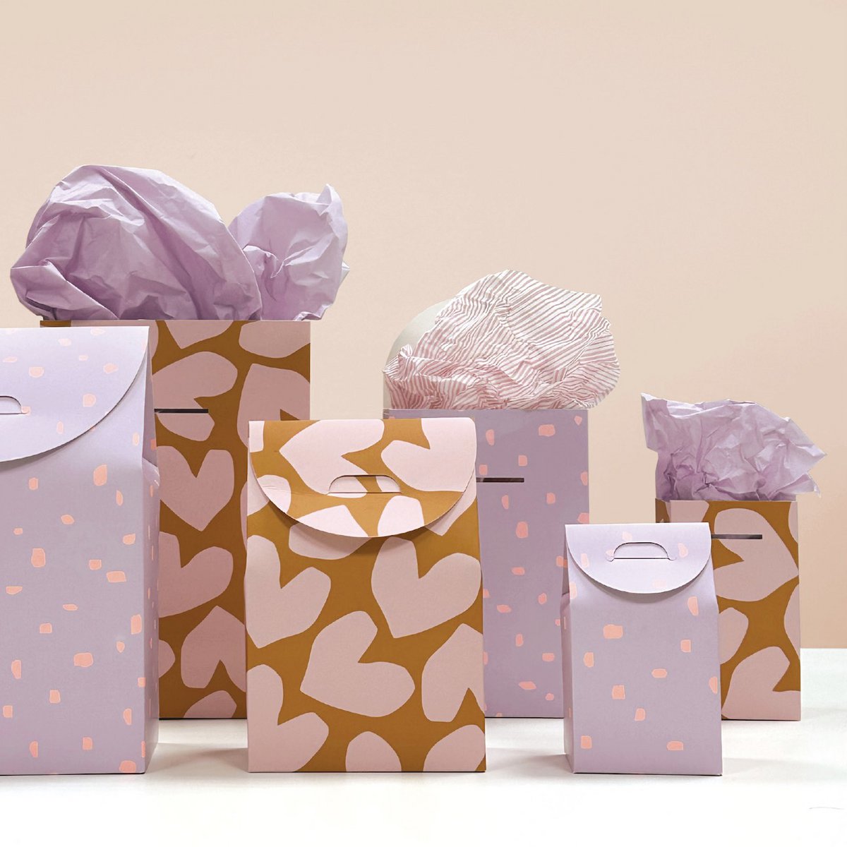 Geschenkboxen - Größe M