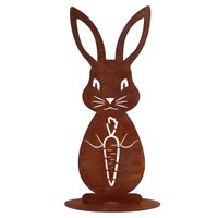 Karla Carrot – Garden Decoration Rabbit