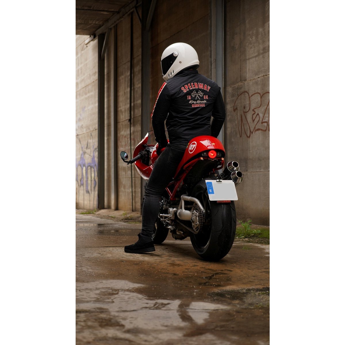 Wyścig Jacke «Service Speedway»