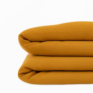 Honey Organic Cotton Duvet Cover