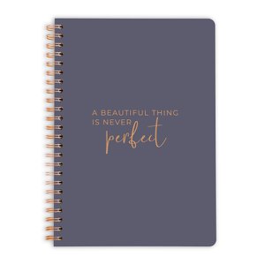 Beautiful Is Never Perfect - 60 sheets - DIN A5 - 1014P