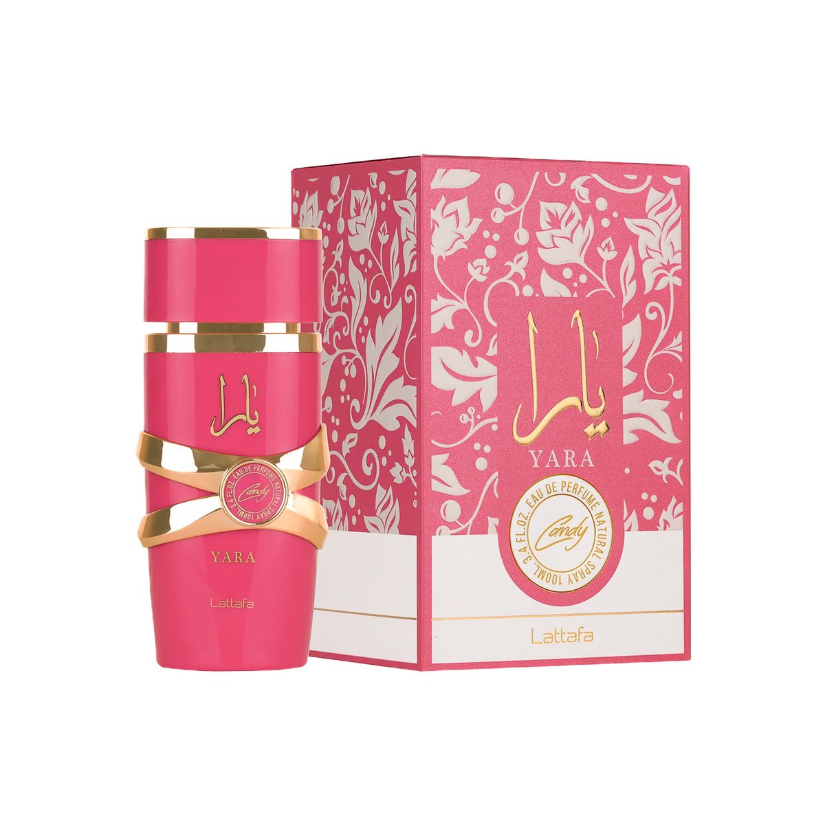 Lattafa Yara Candy 100 ml EDP