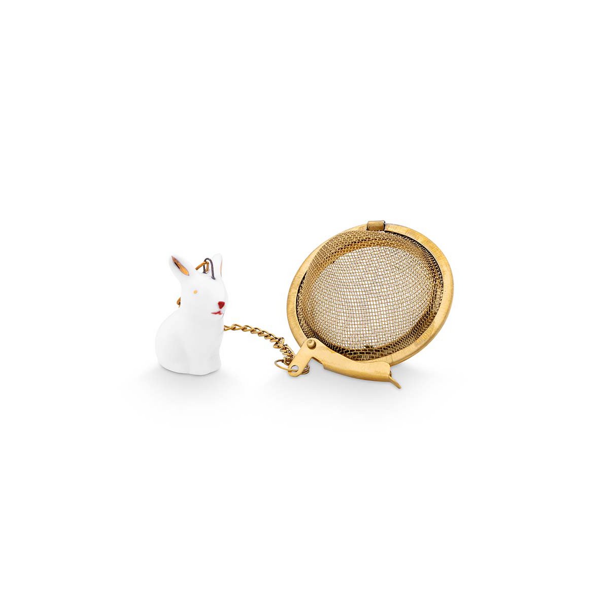 Tea Infuser Set Hare