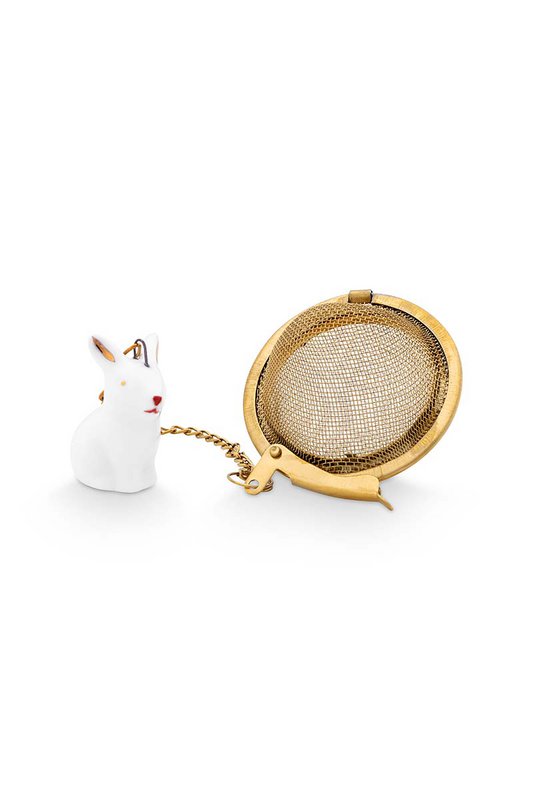 Tea Infuser Set Hare