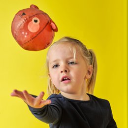 Kidoki papirballoner