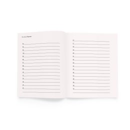 WEEKLY PLANNER Pocket | Pop