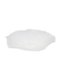 Gennemsigtig bølgskæring 36 cm