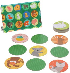 Memory - Dieren En Babies