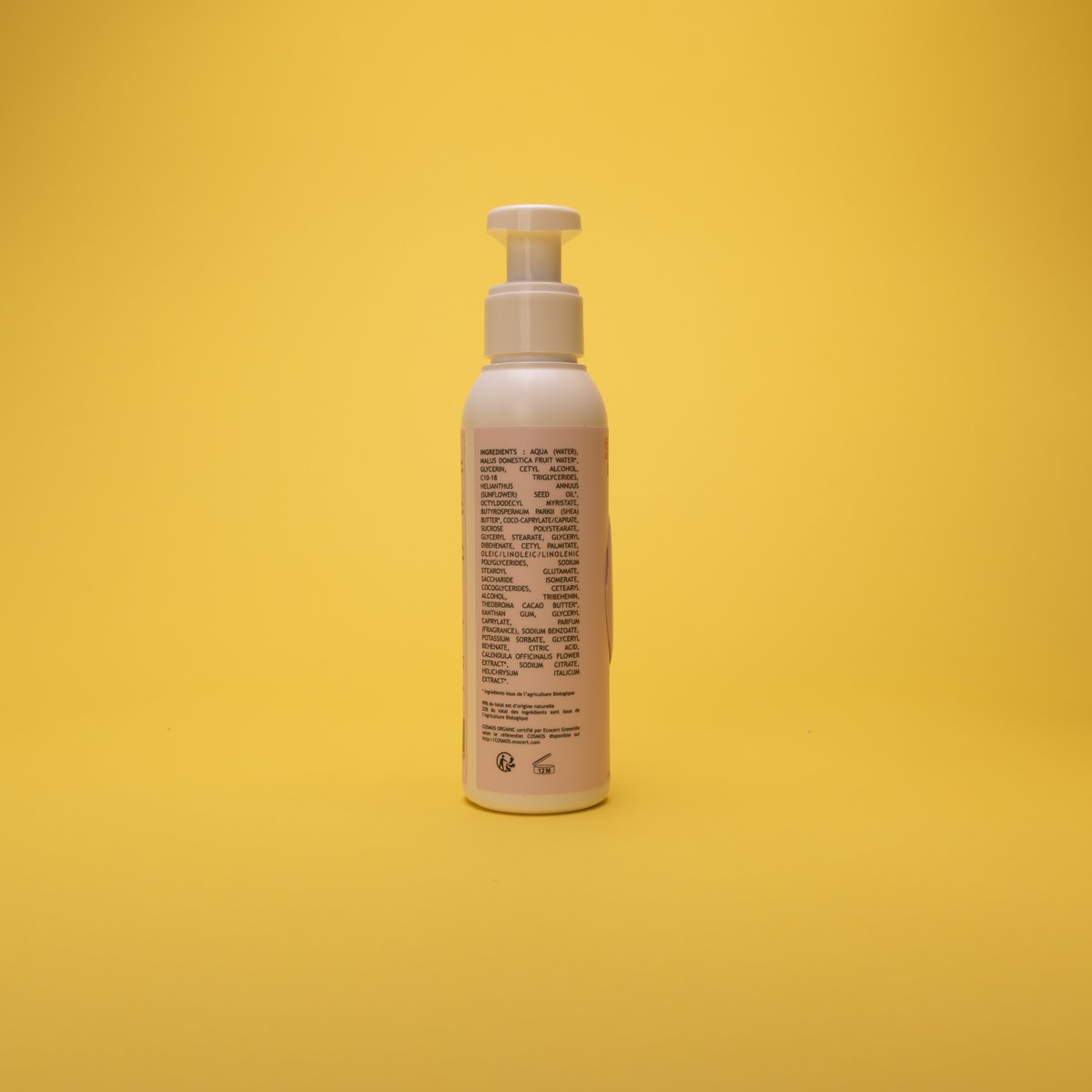 Beroligende beroligende-nærende creme: 125ml