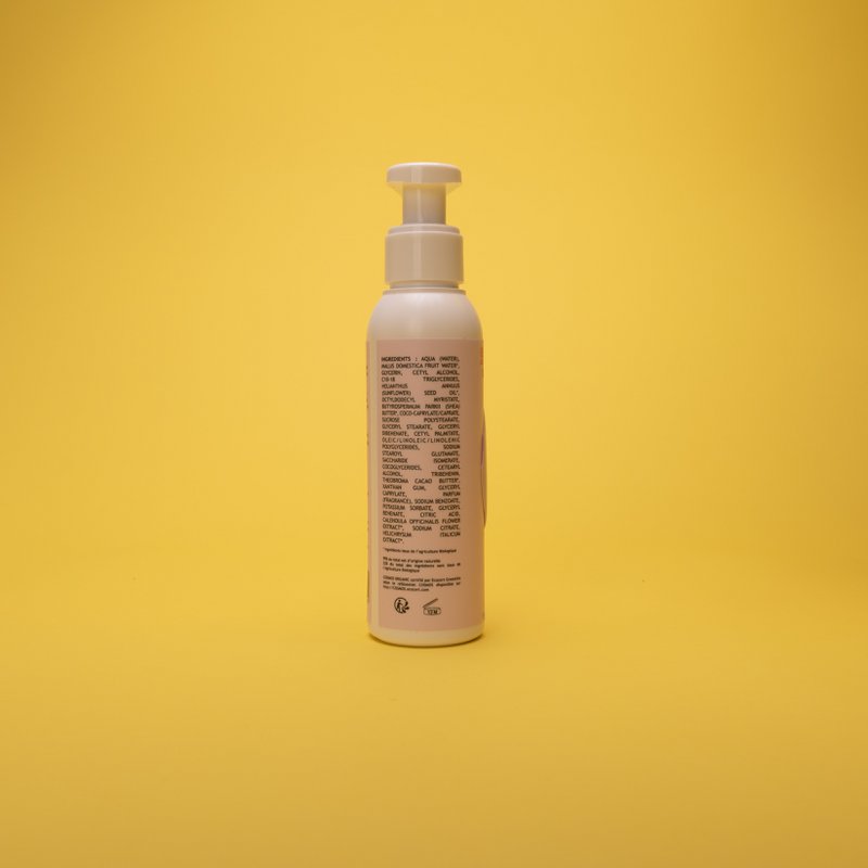 Crema Calmante Lenitiva-Nutriente: 125ml