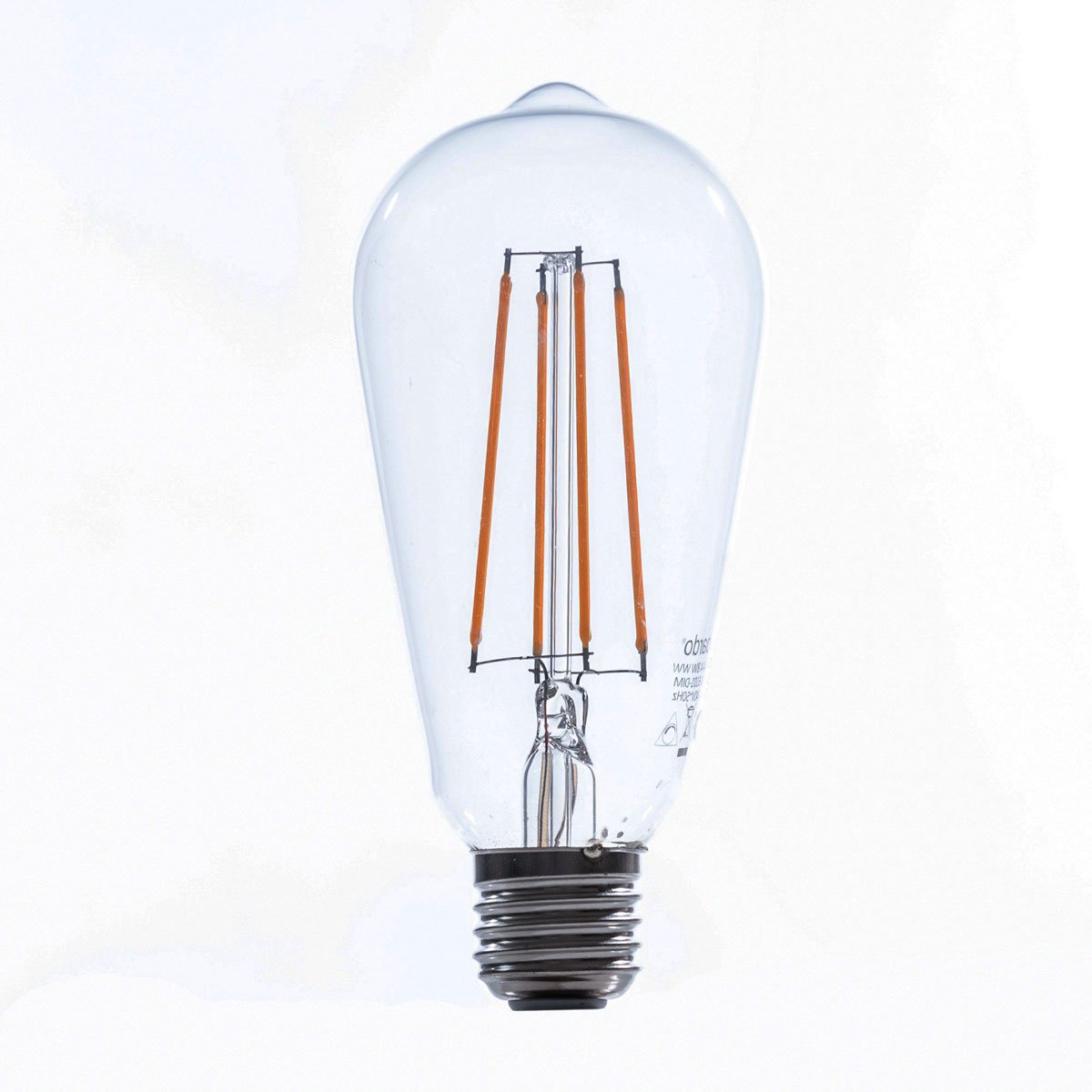 Light source - LED Filament Edison