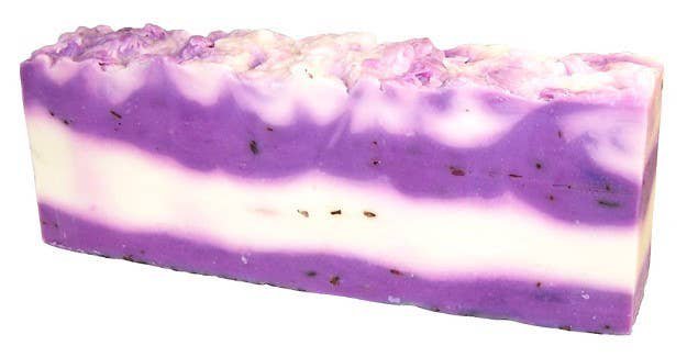 Olivenolie sæbe - lavendel