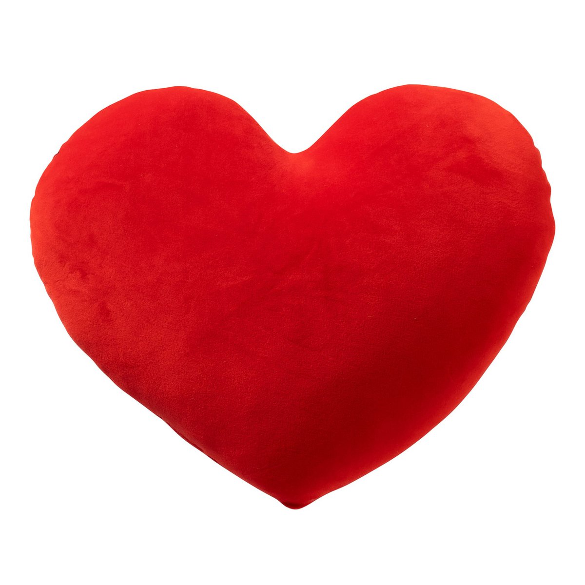 CUDDLE HEART - Cushion 40x35 cm - Heart - True Red - Red