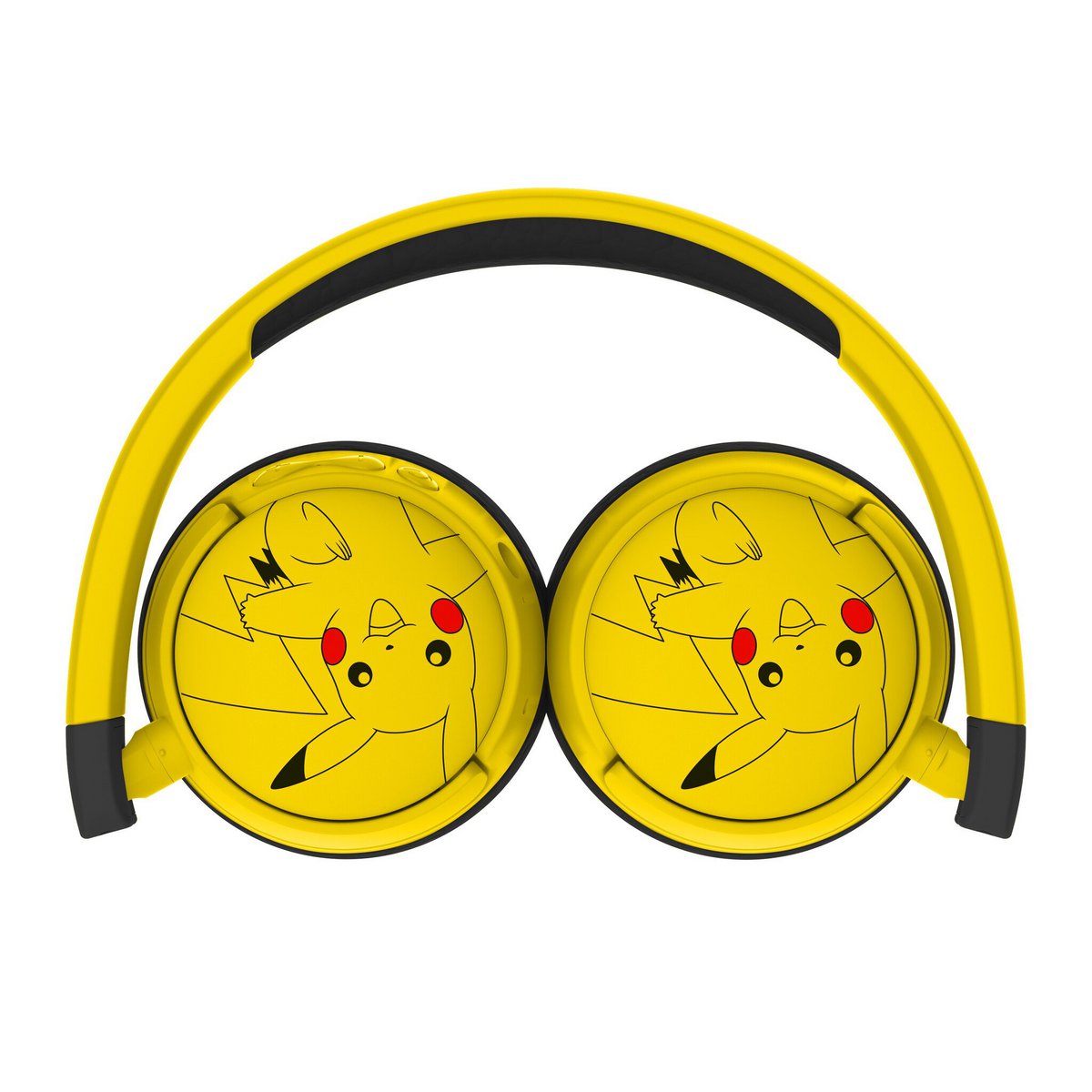 Pokémon - Yellow - junior bluetooth koptelefoon