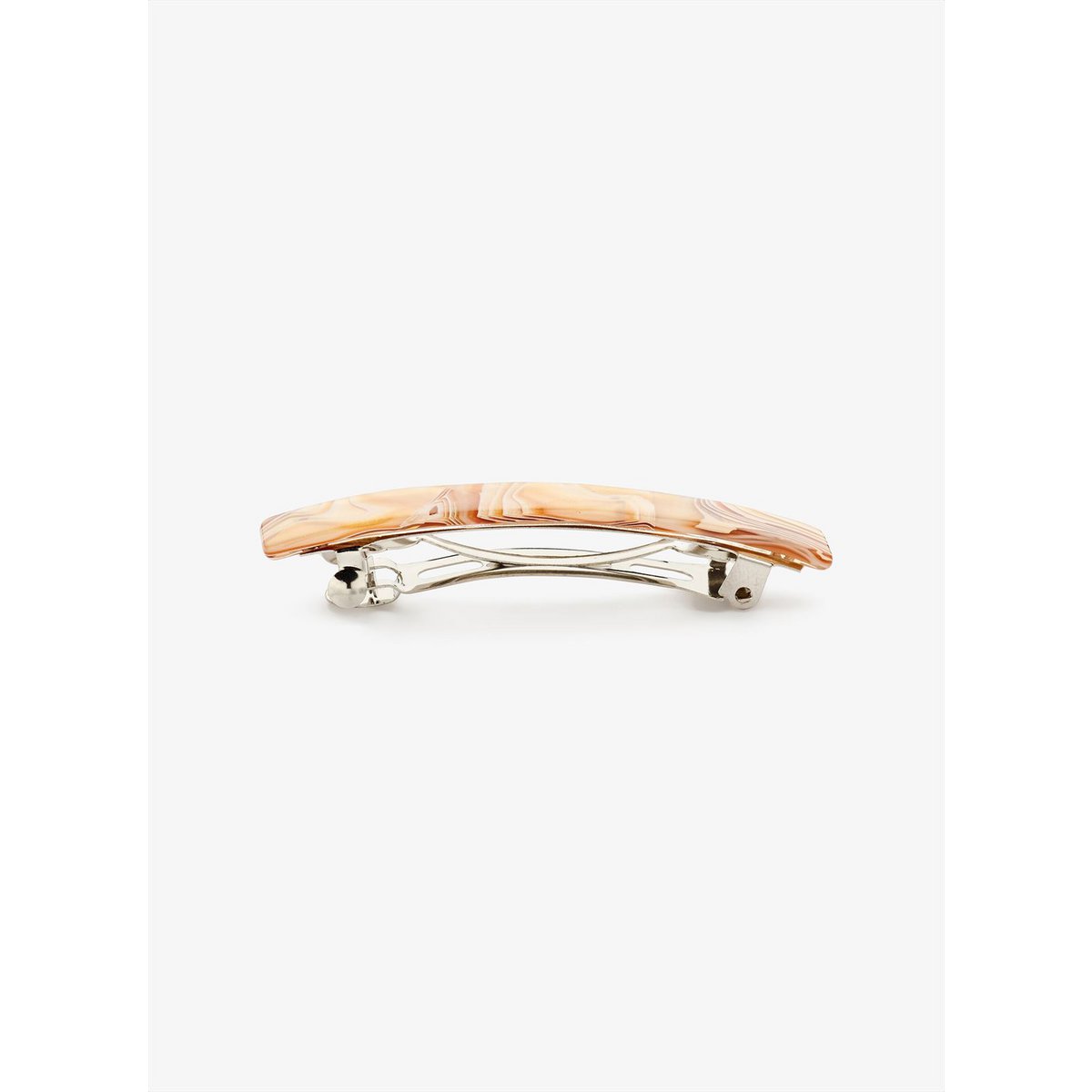 Hair clip Janet brown
