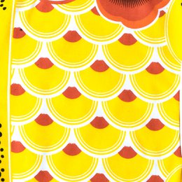 DEEP YELLOW KOINOBORI (K024/S)