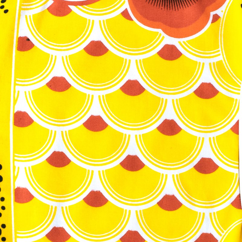 DEEP YELLOW KOINOBORI (K024/S)