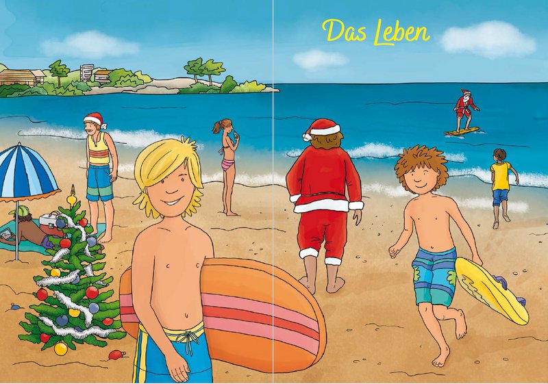 Australia per bambini