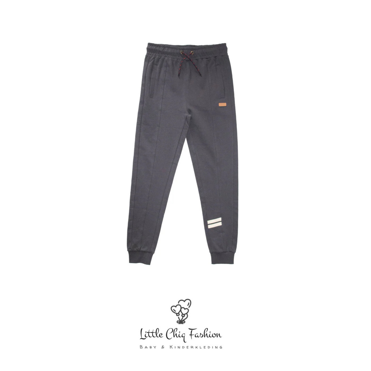 Jogger de chicos chispeos