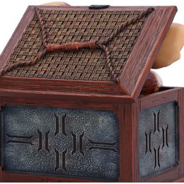 Gremlins - Gizmo in a box - figurine