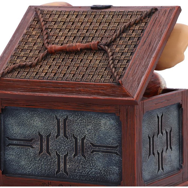 Gremlins - Gizmo in a box - figurine