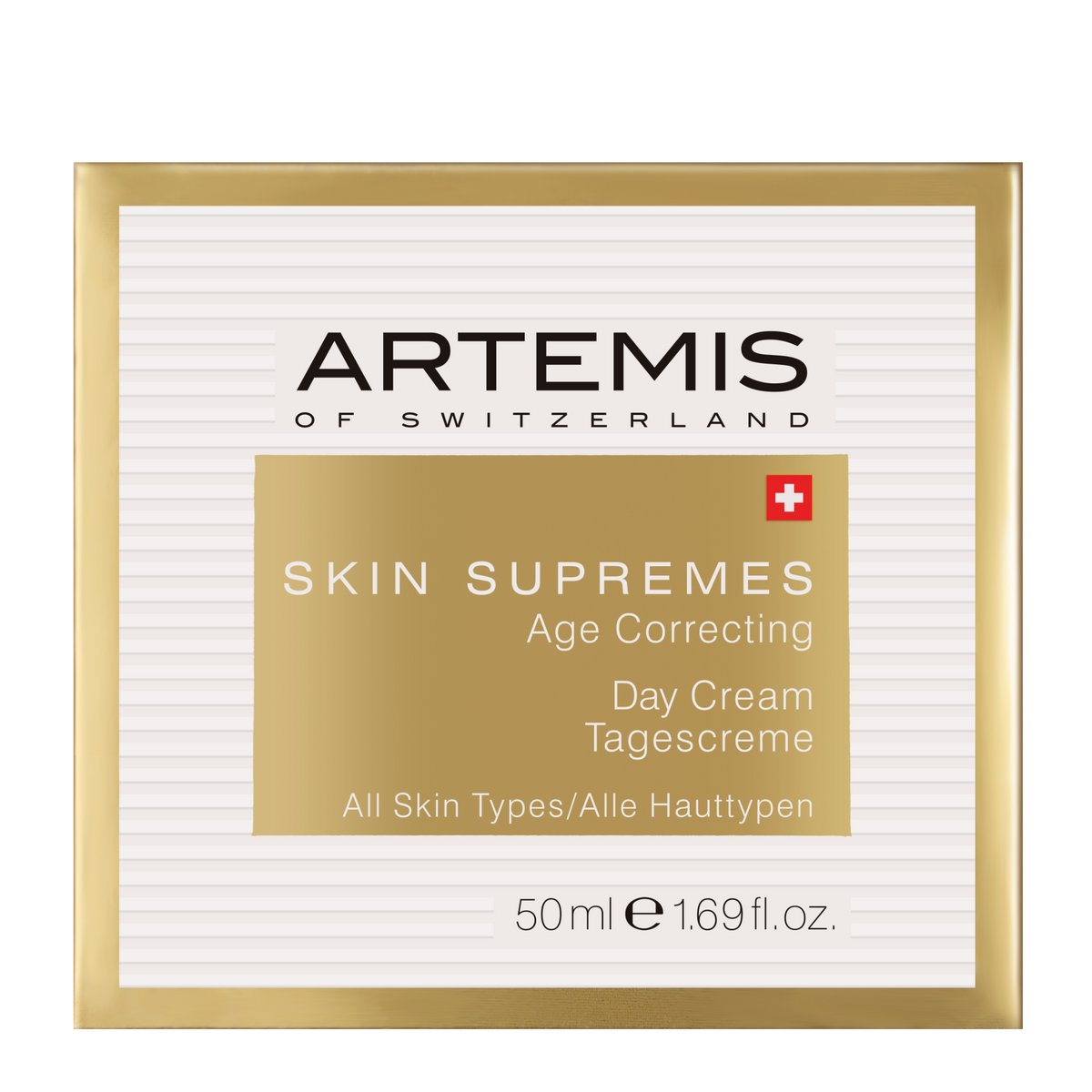 ARTEMIS SKIN SUPREMES CREMA DA GIORNO PER CORREGGERE L'ETÀ