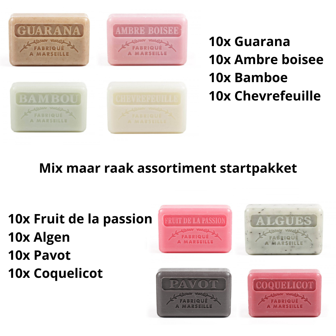 Mix it up starter pack (3) 8 scents