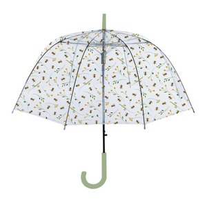 Esschert Design Regenschirm Bienendruck Ø83cm