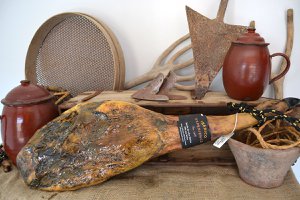 50% Iberische aasham (8-8,5 kg)