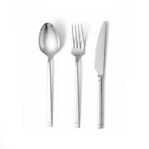Serenk Barcelona Stainless Steel Cutlery Set 18 Pieces