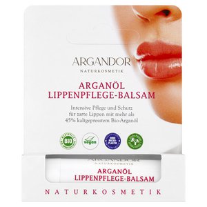 ARGAN OIL LIP CARE BALM - VEGAN