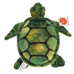 Waterschildpad 23 cm - knuffel - knuffeldier