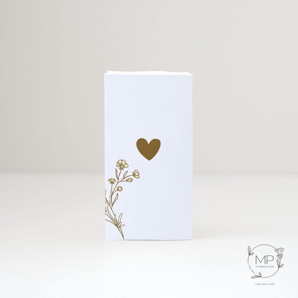 Little giftbox Heart