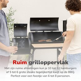 Barbacoa Negra