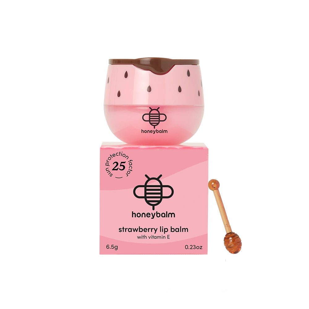 Honeybalm Strawberry SPF