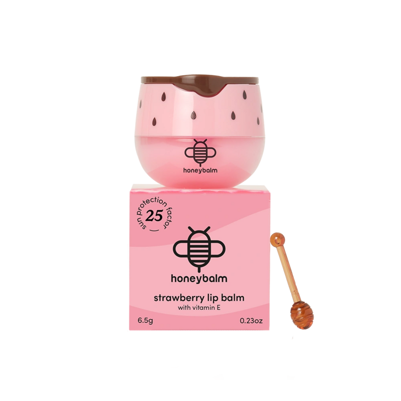 Honeybalm Strawberry SPF