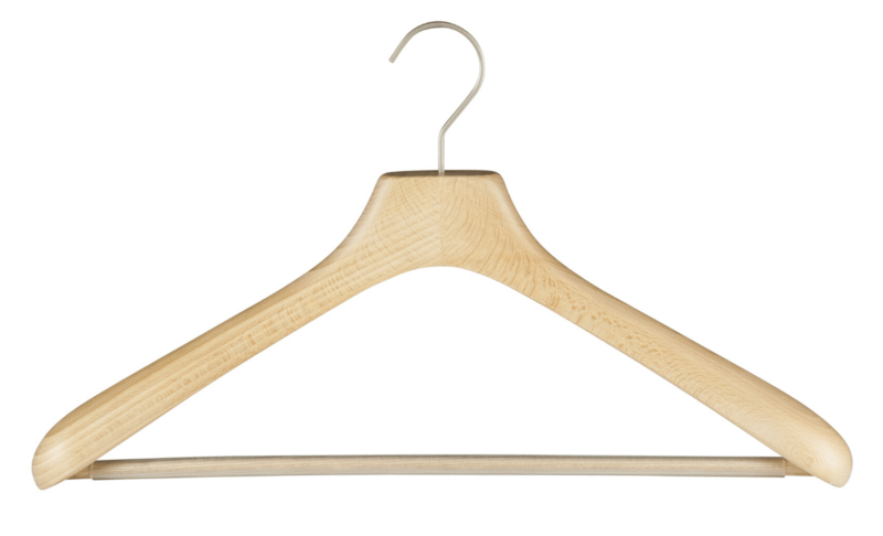 Kledinghanger Exclusive RFS, beuken, 45 cm