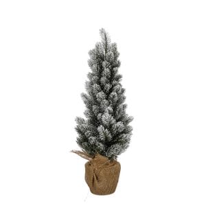 Decorative Christmas tree Green