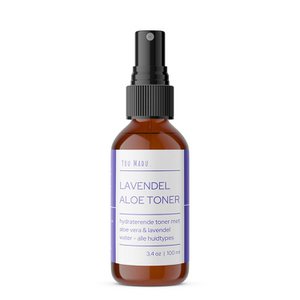 Lavender Aloe Toner